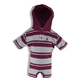 Alabama Hooded T-Romper