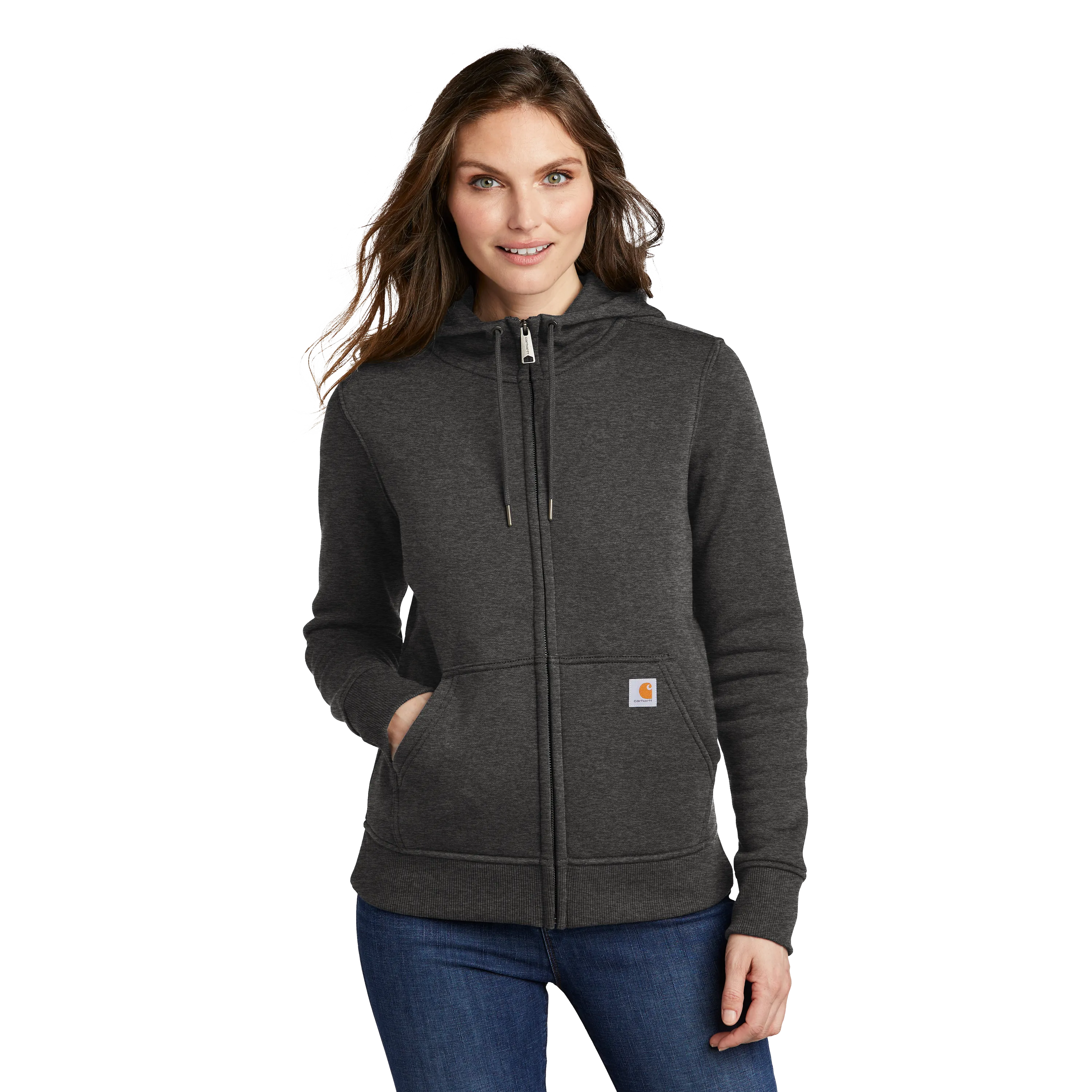 B2321 Ladies Clarksburg Full-Zip Hoodie