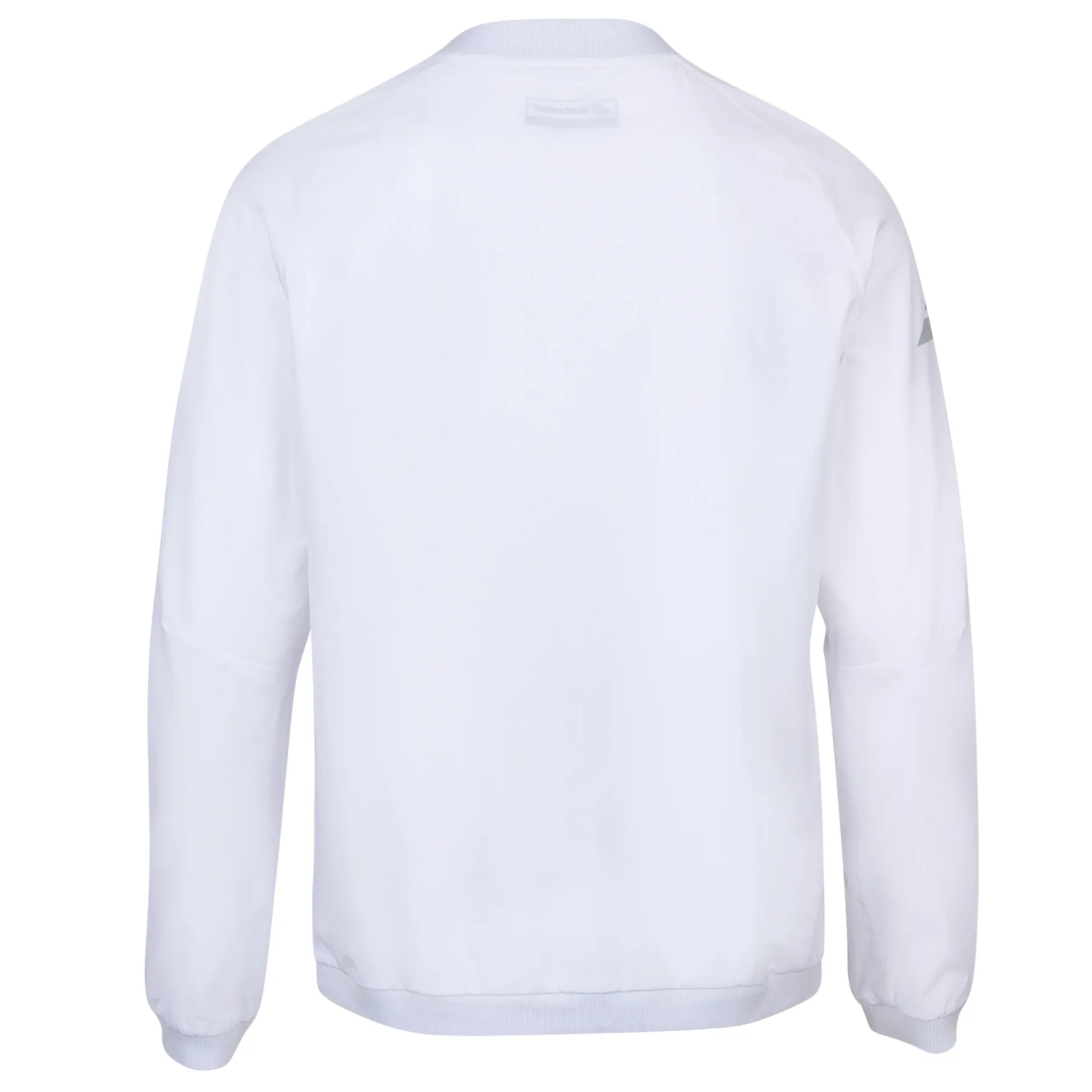Babolat Play Women's Jacket - White/White