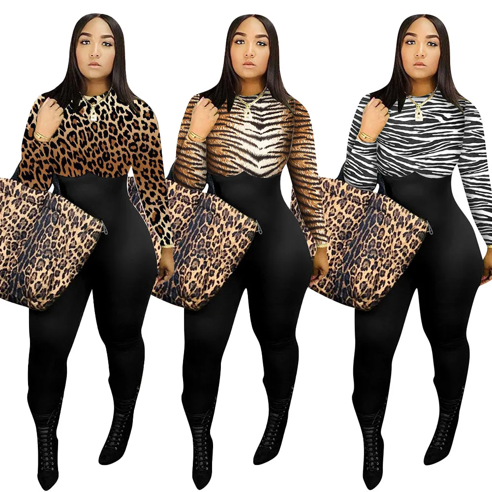 Bodycon Jumpsuit