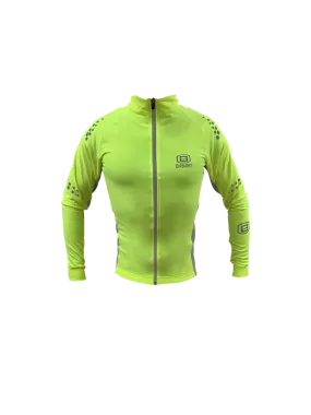 Brave Jacket Thermal Reflective Fluro