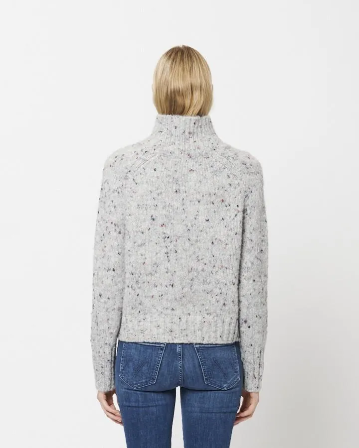 Camilla Knit Turtleneck (Augen)