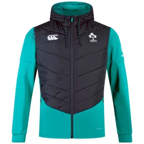 Canterbury IRFU Rugby Ireland 2024/25 Hybrid Padded Jacket