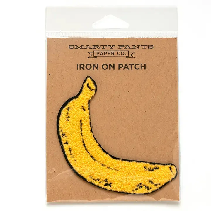 Chenille Banana Patch