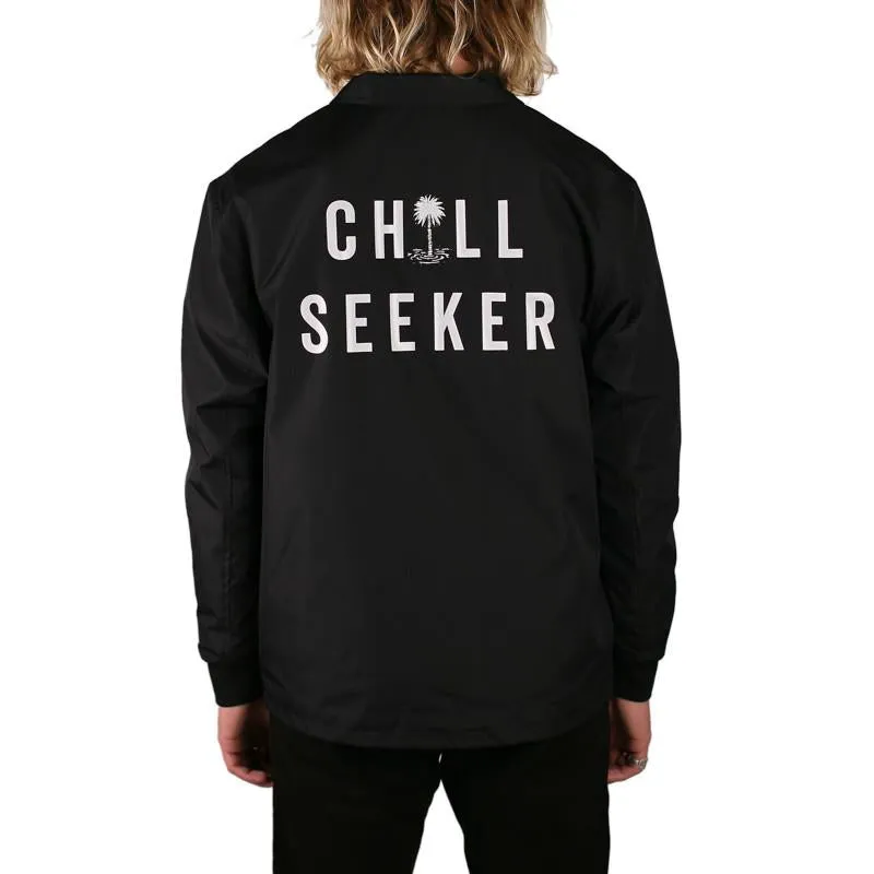 Chill Seeker Coaches Jacket
