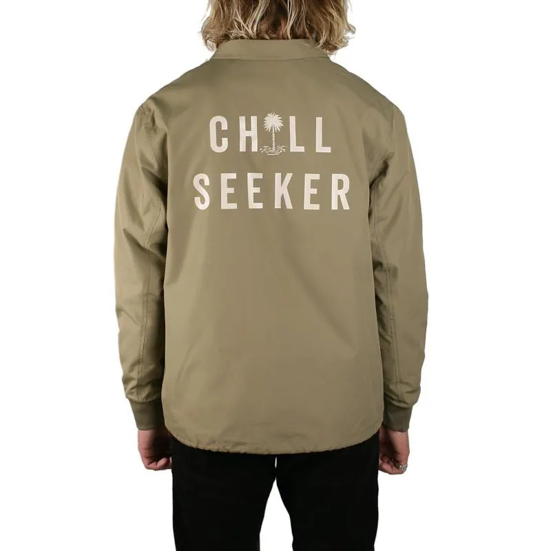 Chill Seeker Coaches Jacket
