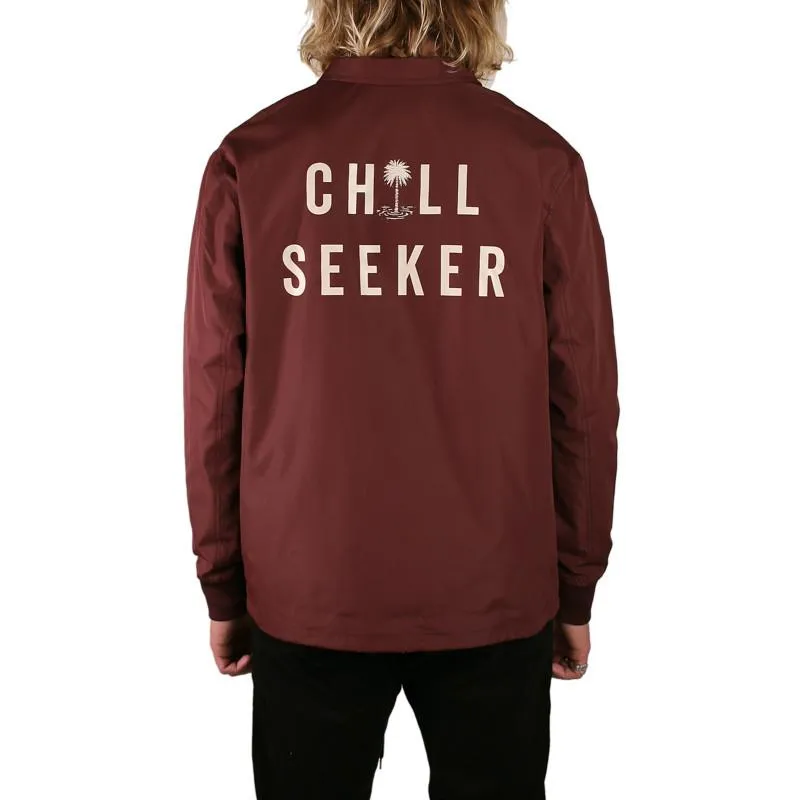 Chill Seeker Coaches Jacket