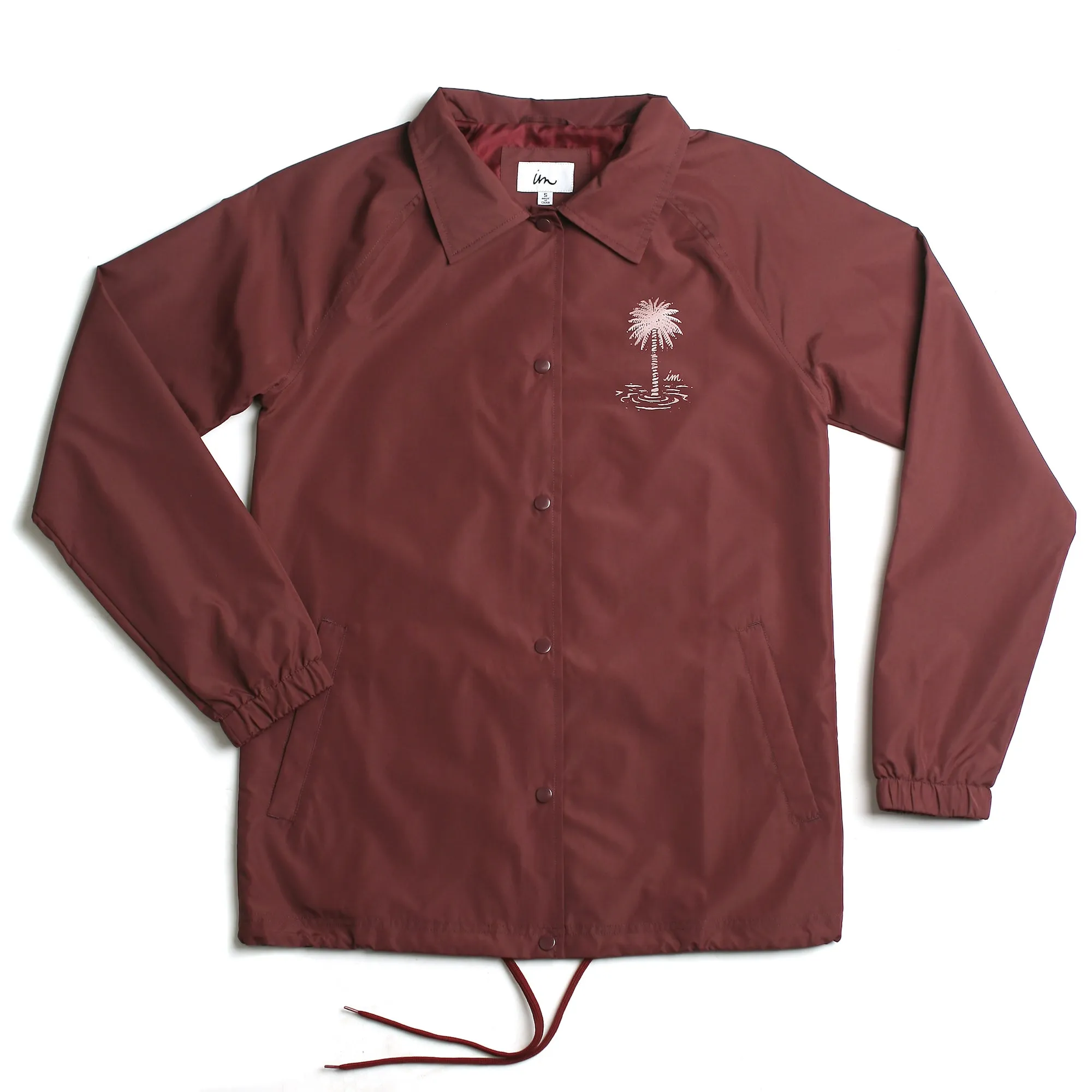 Chill Seeker Coaches Jacket
