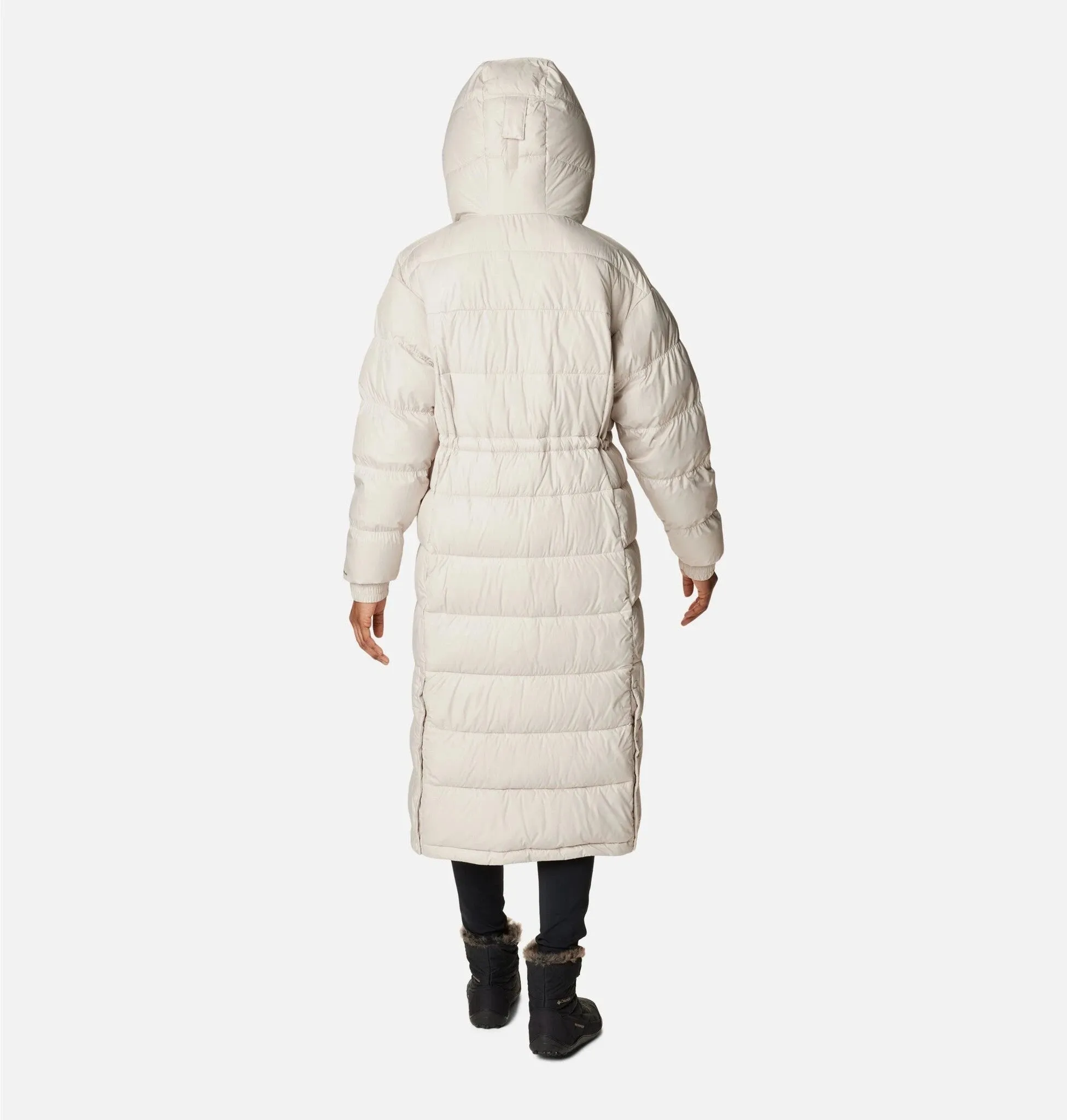 Columbia Pike Lake  II Long Women's Jacket