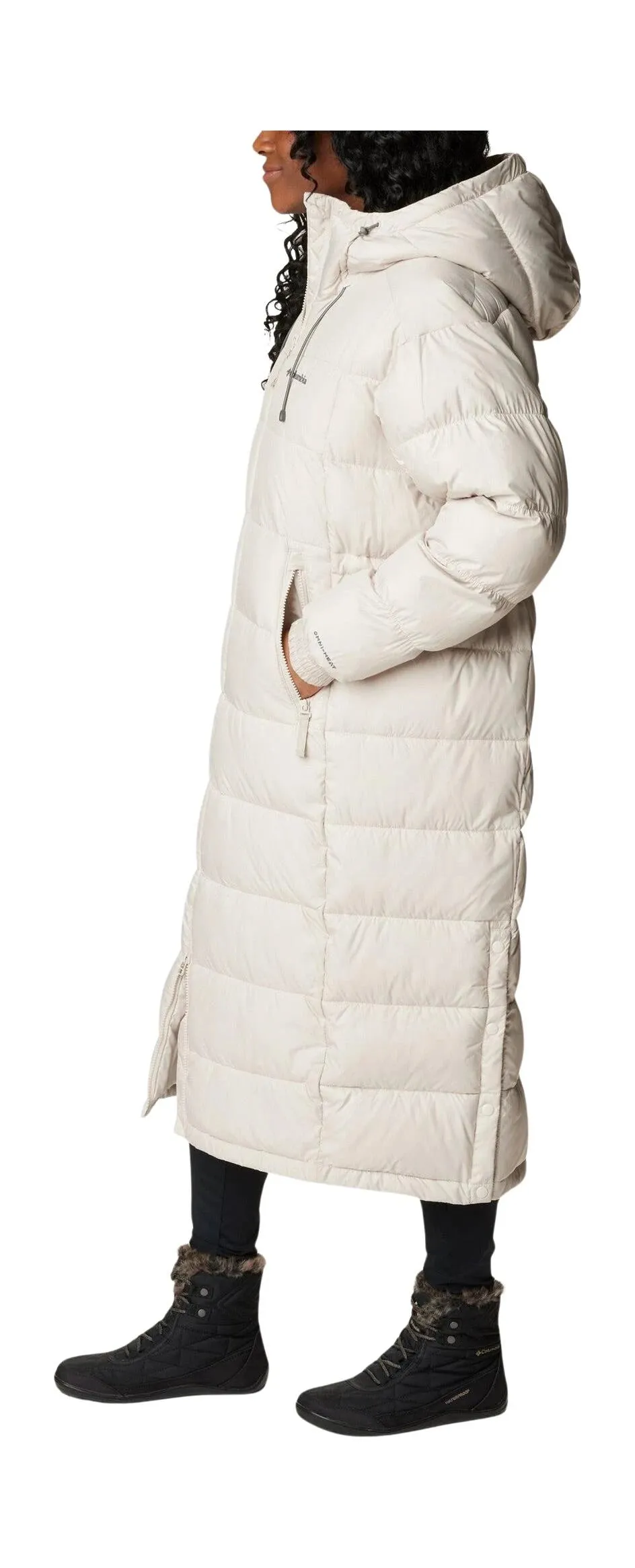 Columbia Pike Lake  II Long Women's Jacket