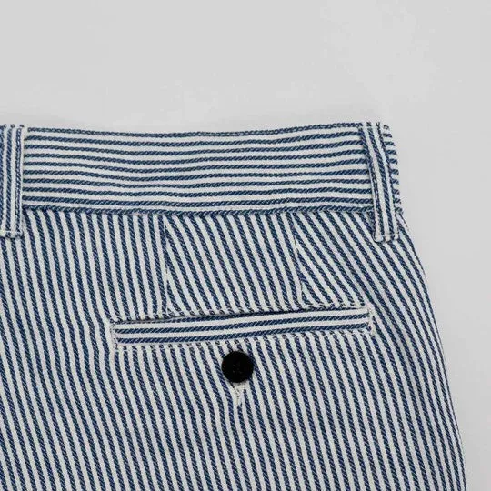 Cruz Chinos (Blue Stripes)