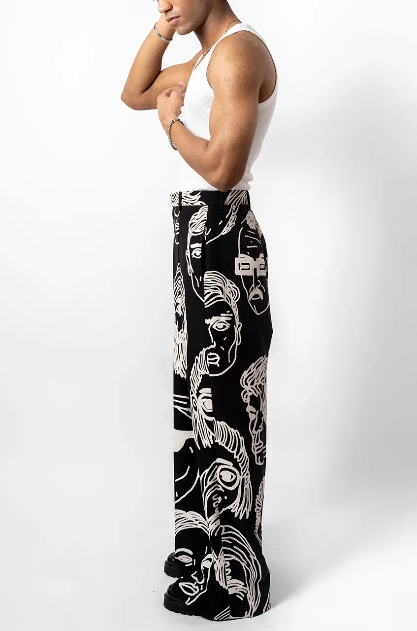 Diversity Gt 1.1 High Waist Pants