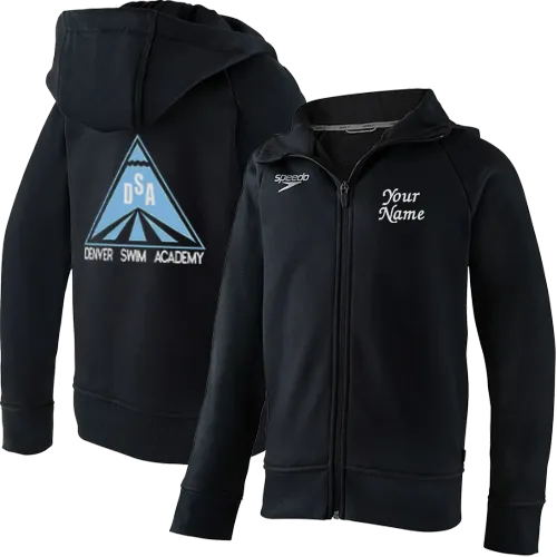 DSA Speedo Female Team Jacket