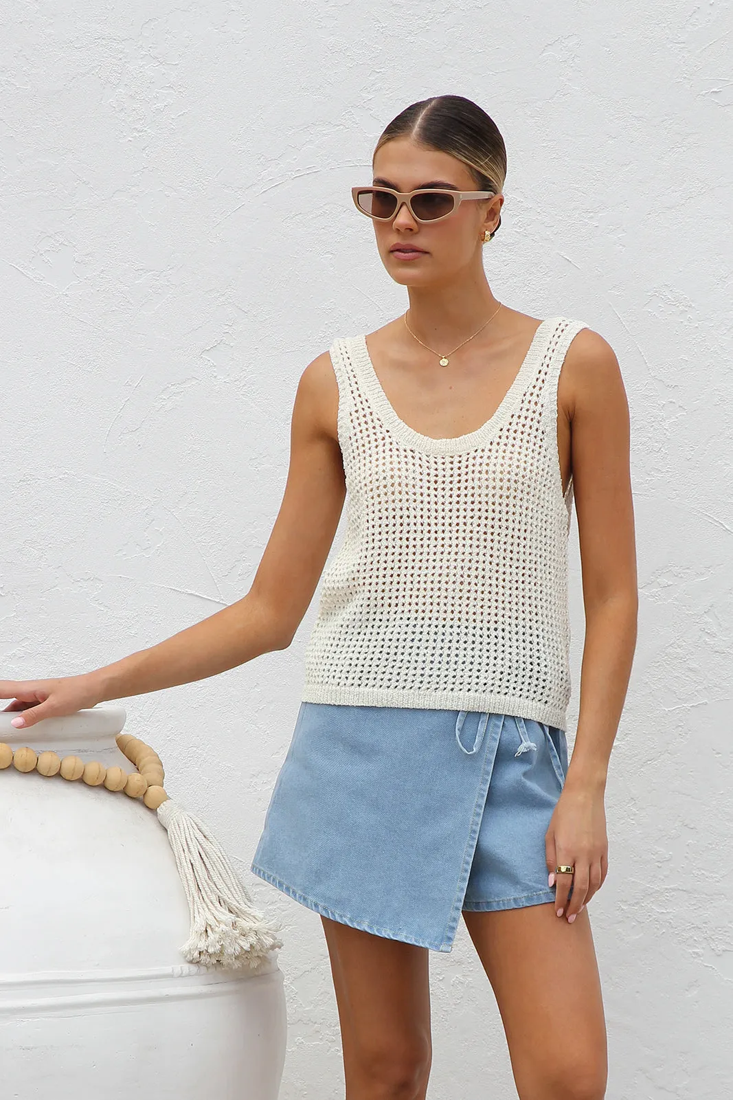 Eden Top CREAM