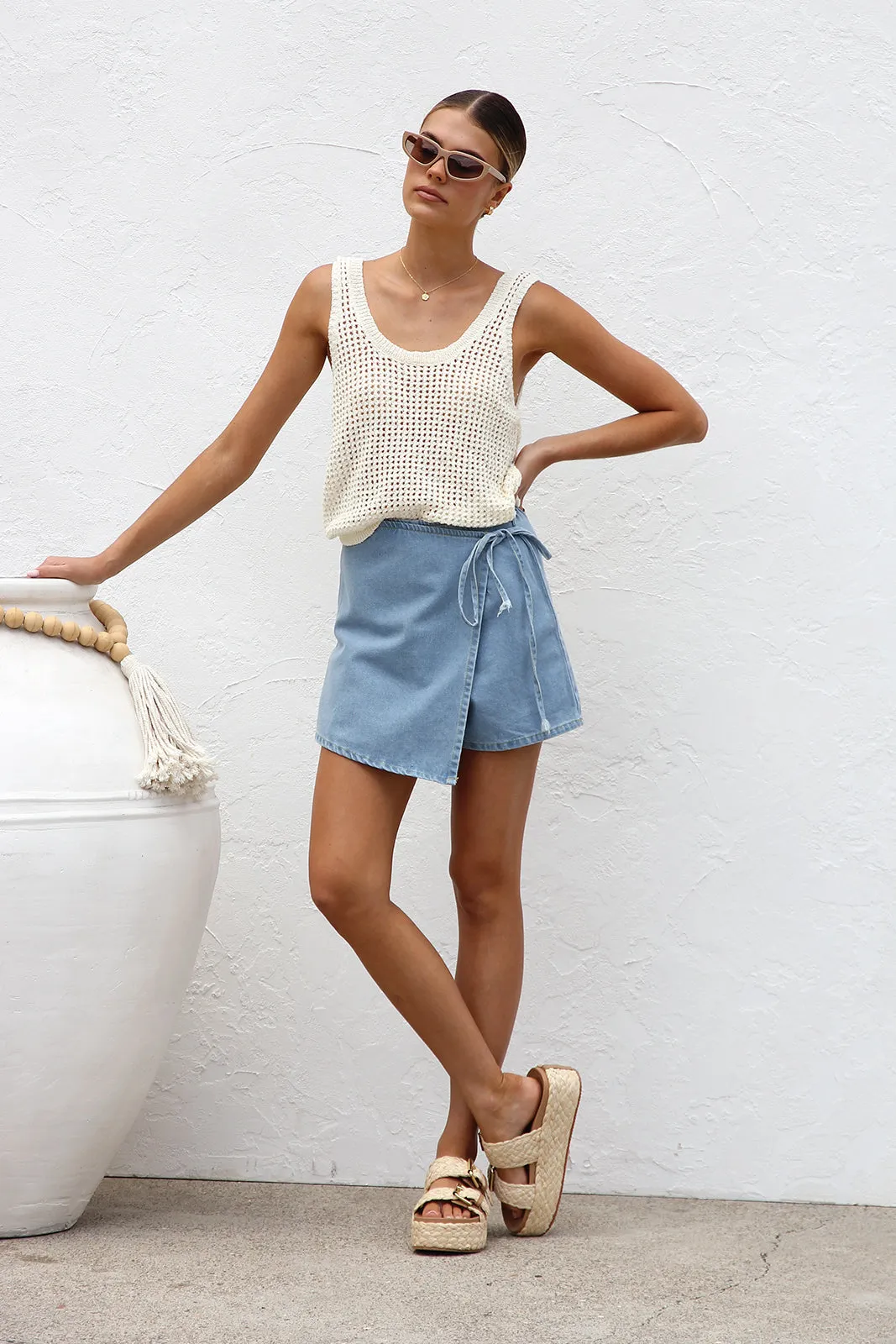 Eden Top CREAM