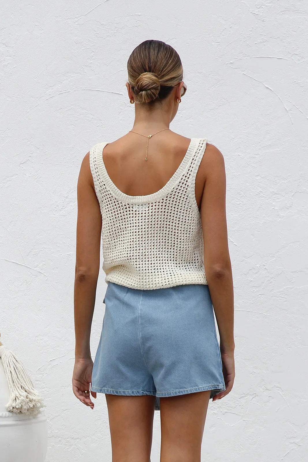 Eden Top CREAM