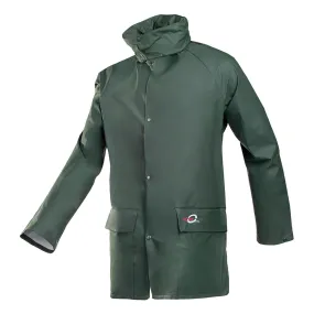 Flexothane Essential Jakarta Jacket Olive Green CLEARANCE