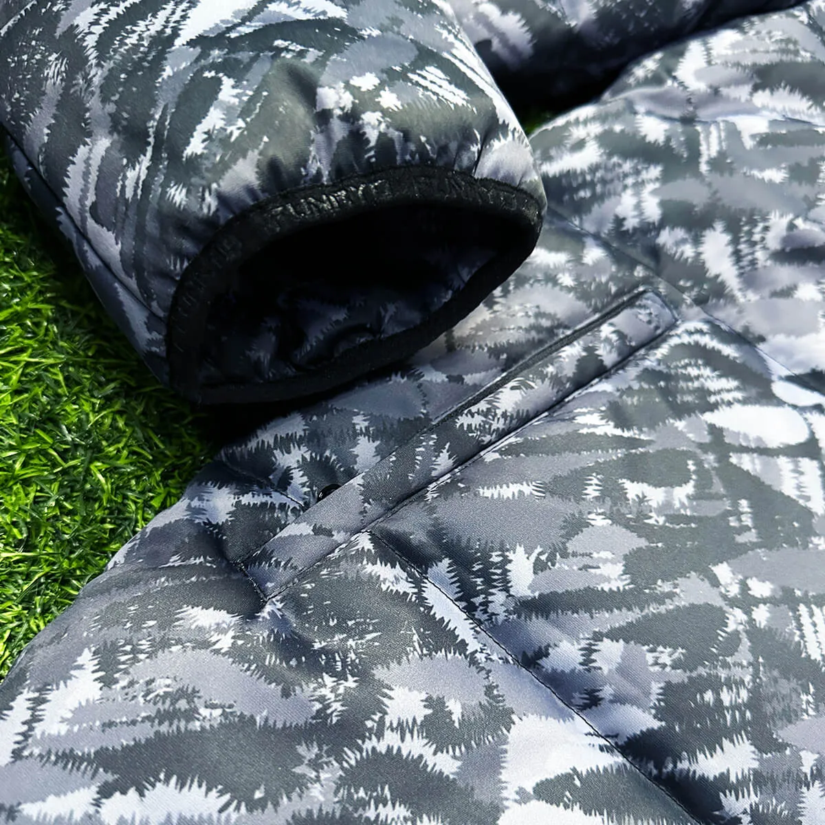 Fully Custom Winter Jacket FYWS17