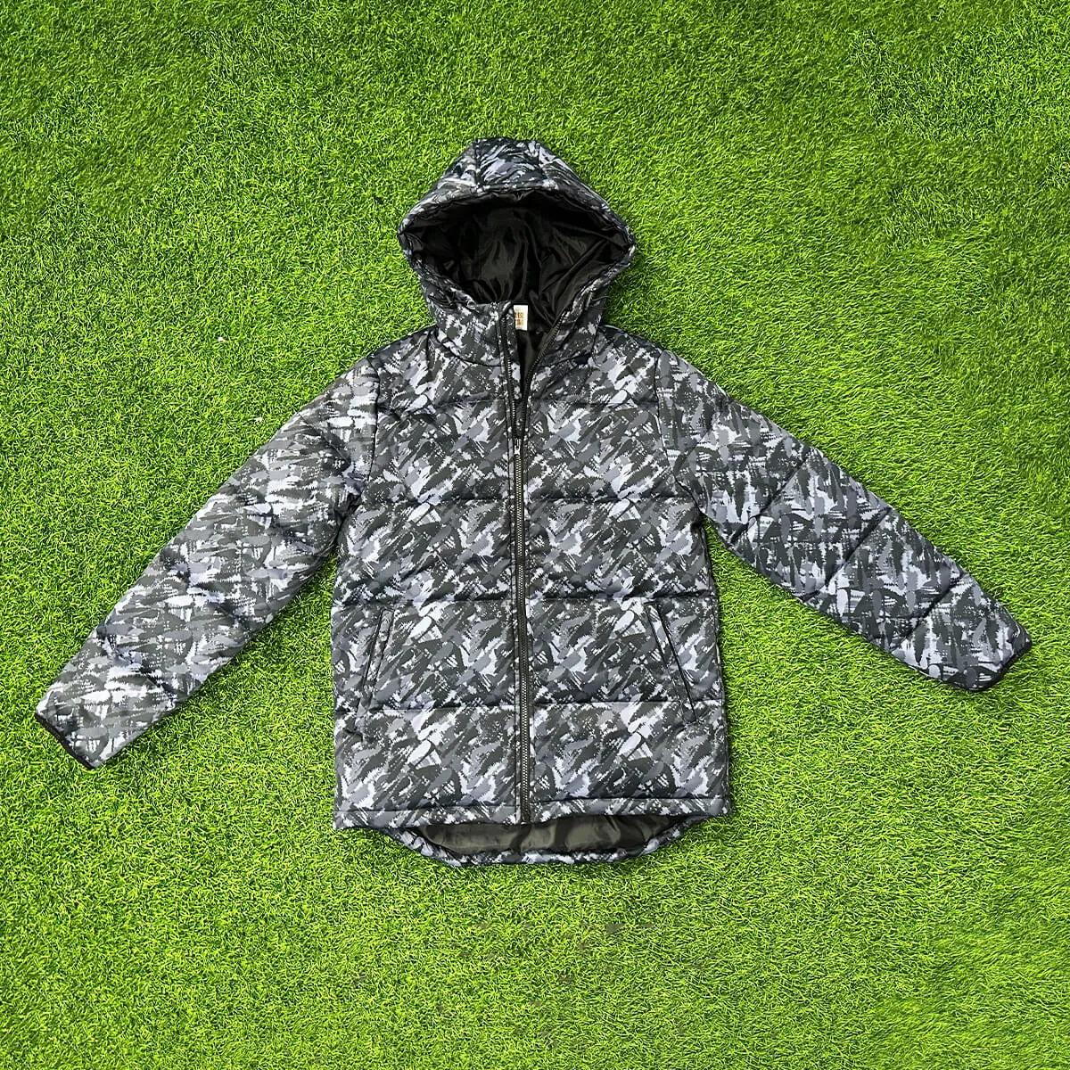 Fully Custom Winter Jacket FYWS17