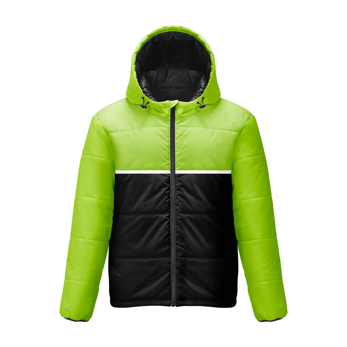 Fully Custom Winter Jacket FYWS17