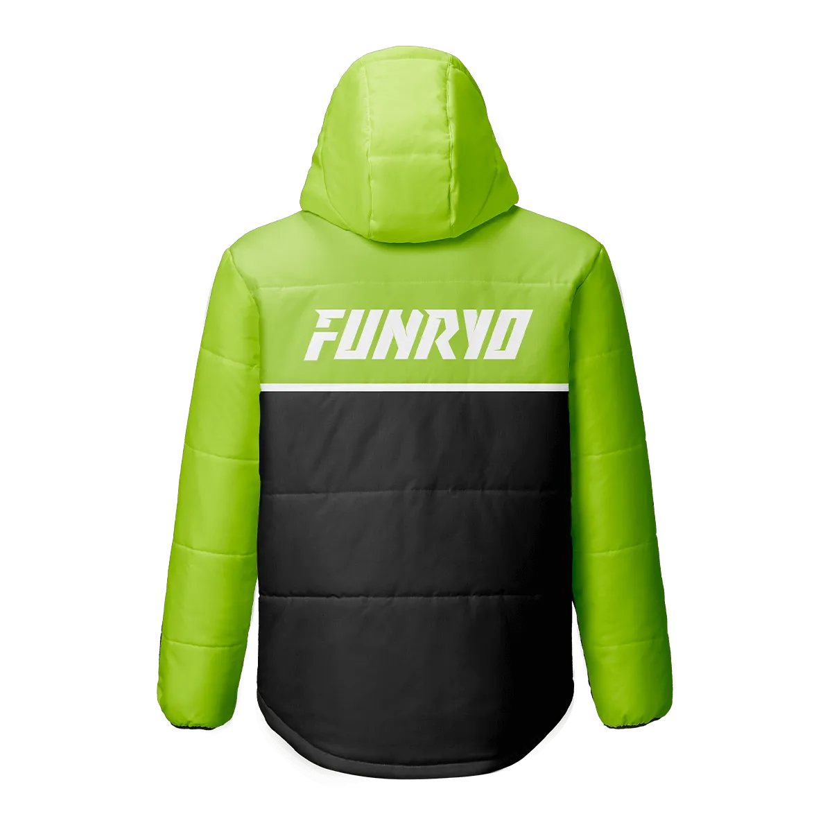 Fully Custom Winter Jacket FYWS17