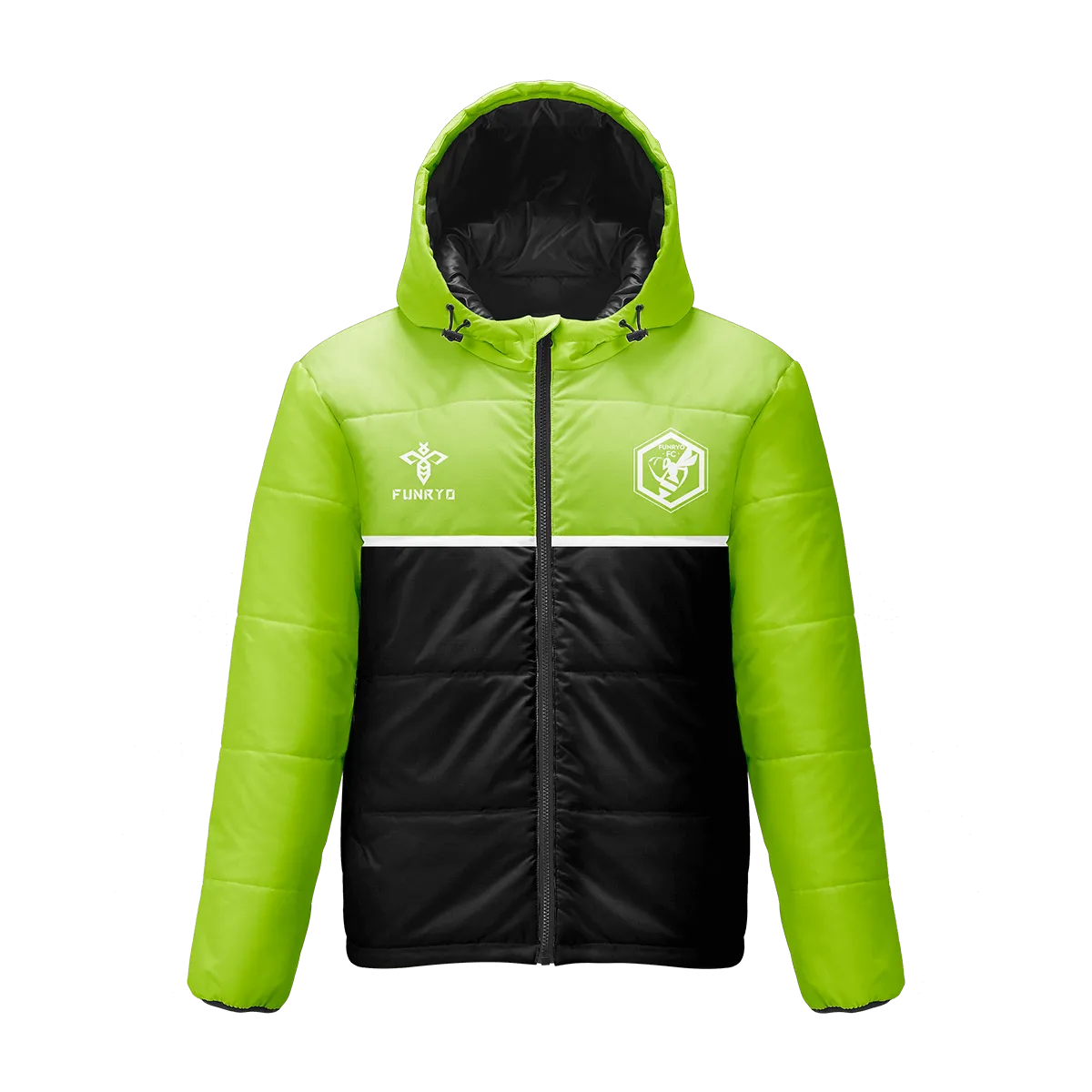 Fully Custom Winter Jacket FYWS17