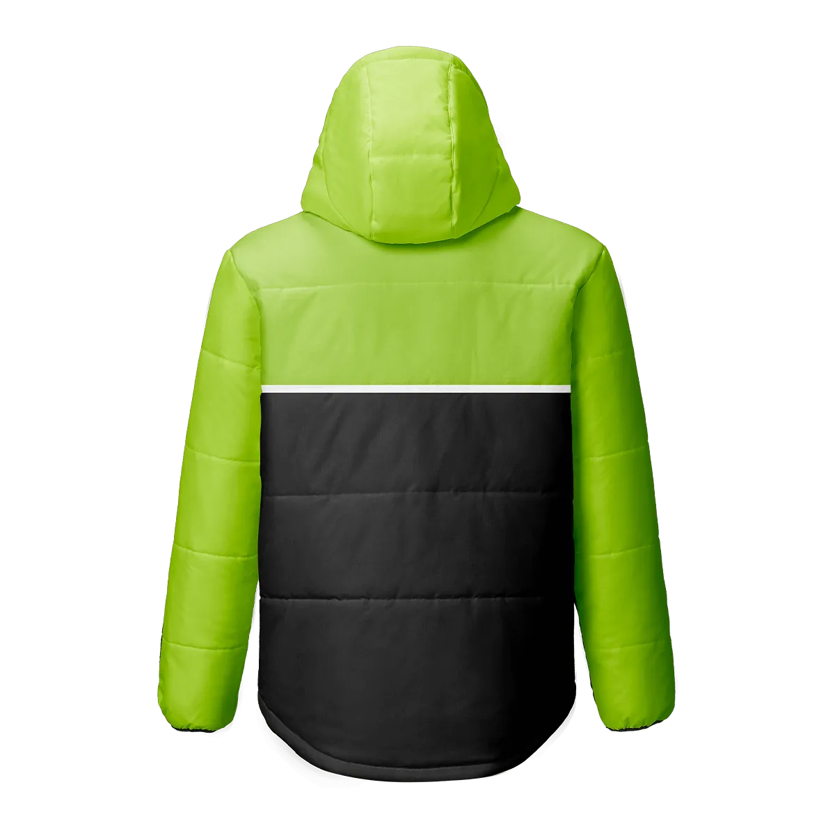 Fully Custom Winter Jacket FYWS17