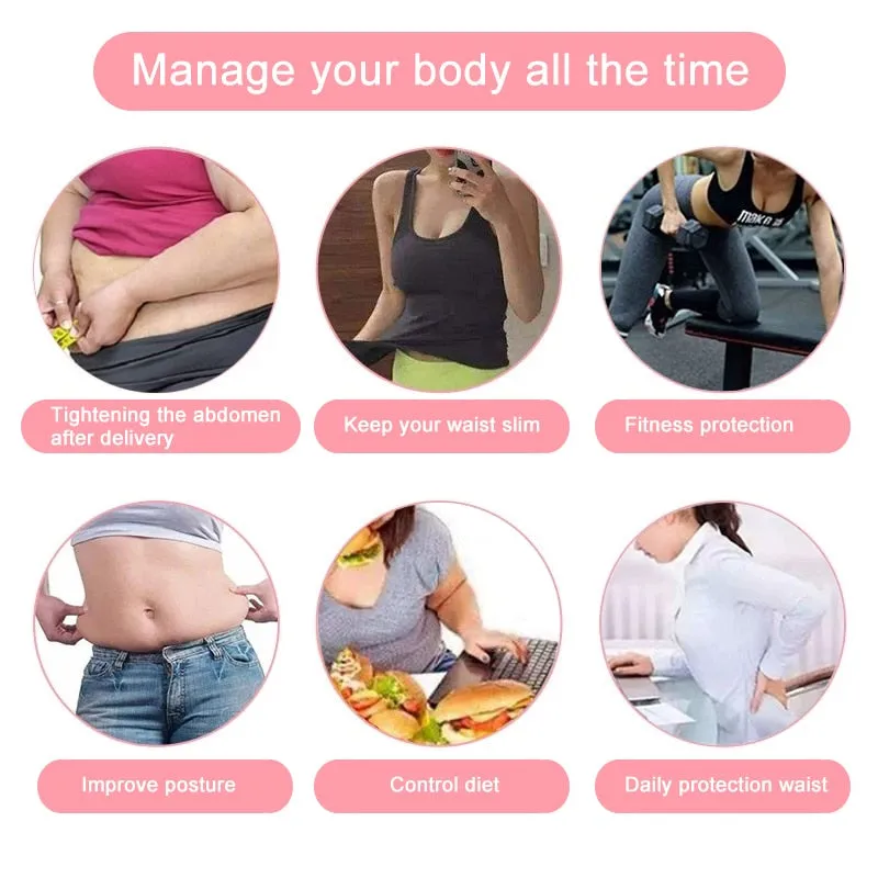 High Waist Compression Shaper Pants