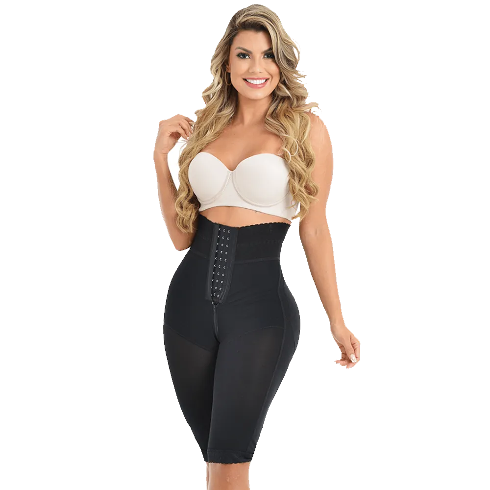 High Waist Compression Shaper Pants