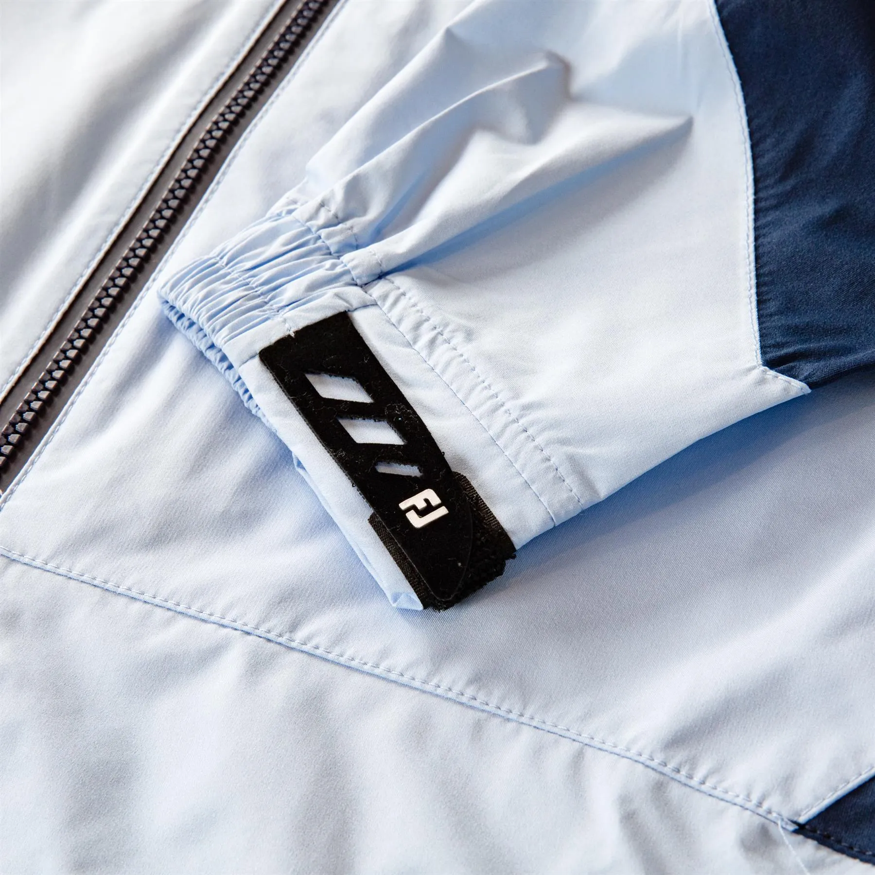 HydroLite X Waterproof Jacket Light Blue/Navy - 2025