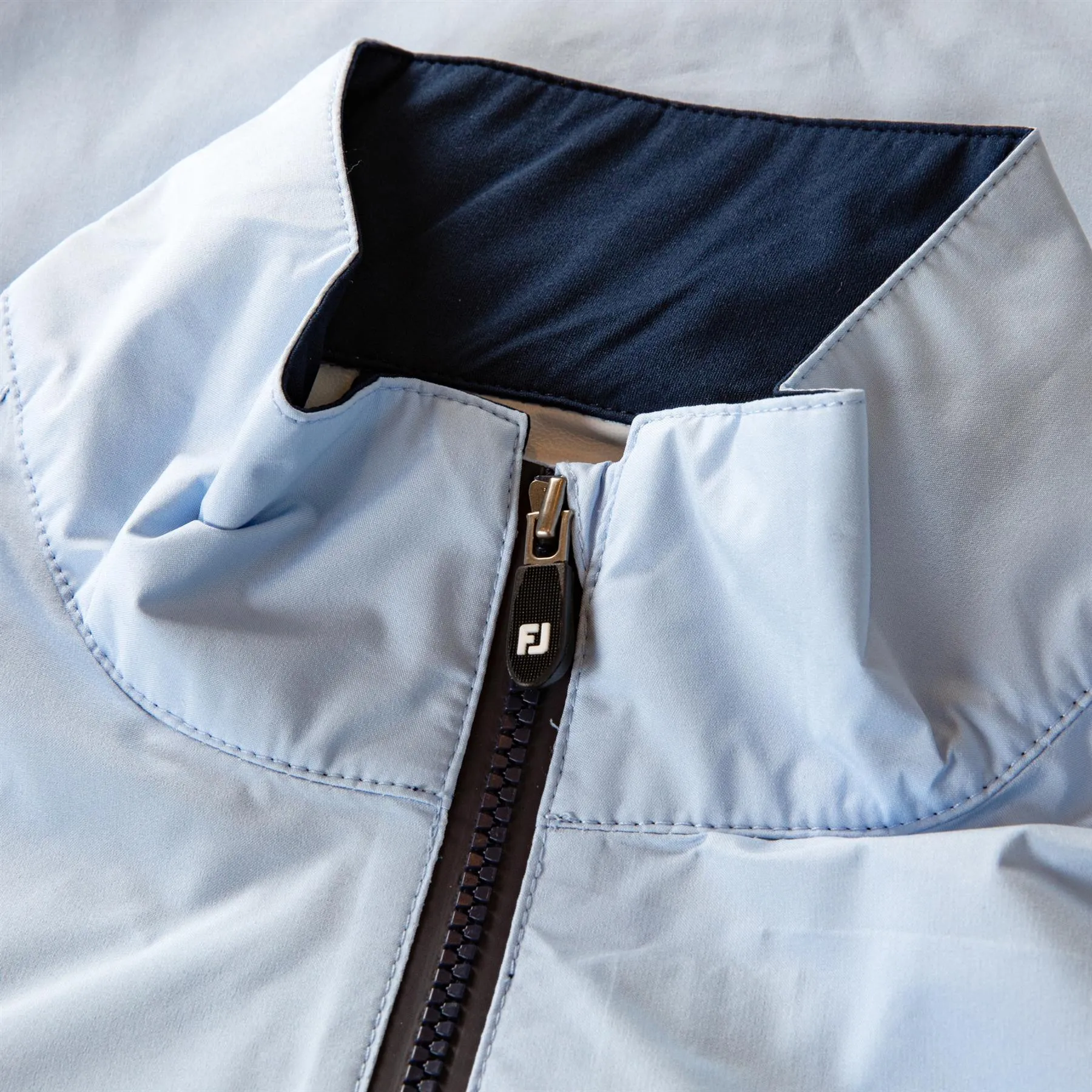 HydroLite X Waterproof Jacket Light Blue/Navy - 2025