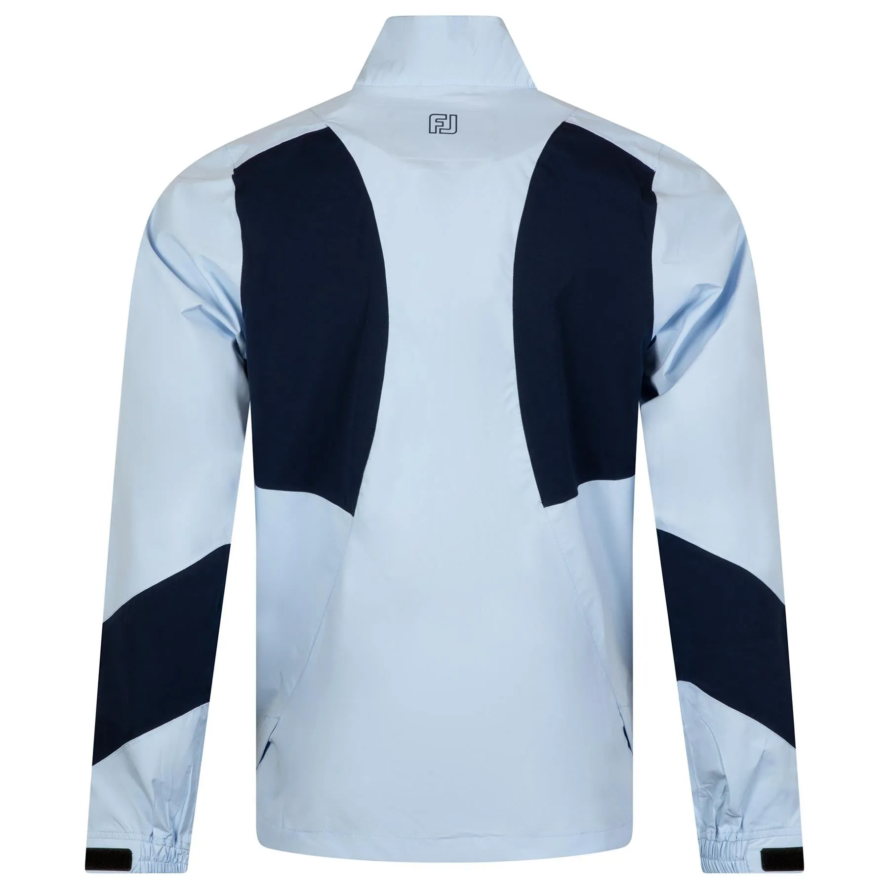 HydroLite X Waterproof Jacket Light Blue/Navy - 2025