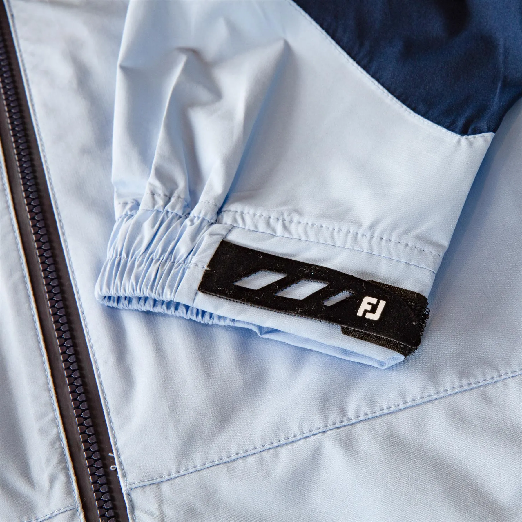 HydroLite X Waterproof Jacket Light Blue/Navy - 2025