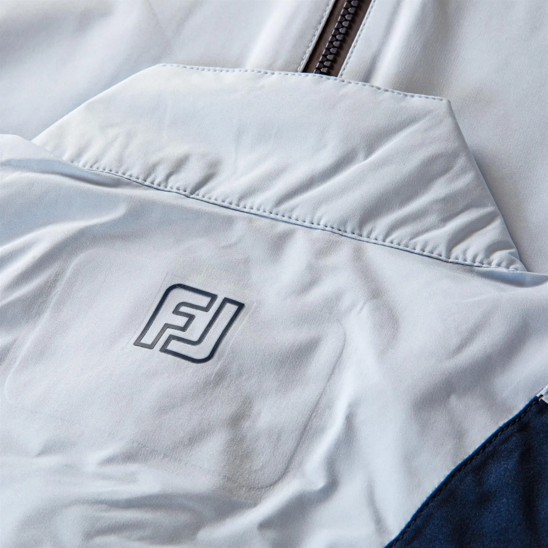 HydroLite X Waterproof Jacket Light Blue/Navy - 2025