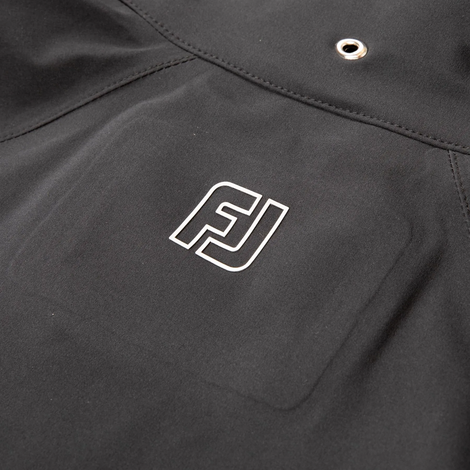 HydroTour Waterproof Jacket Black - 2025