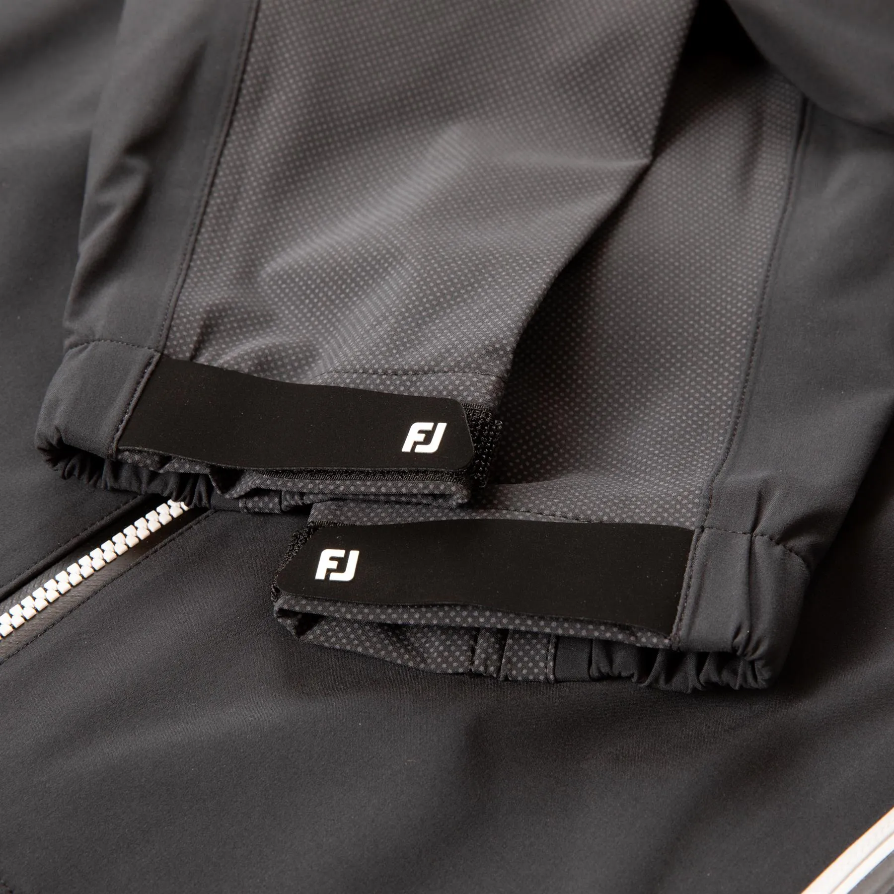 HydroTour Waterproof Jacket Black - 2025