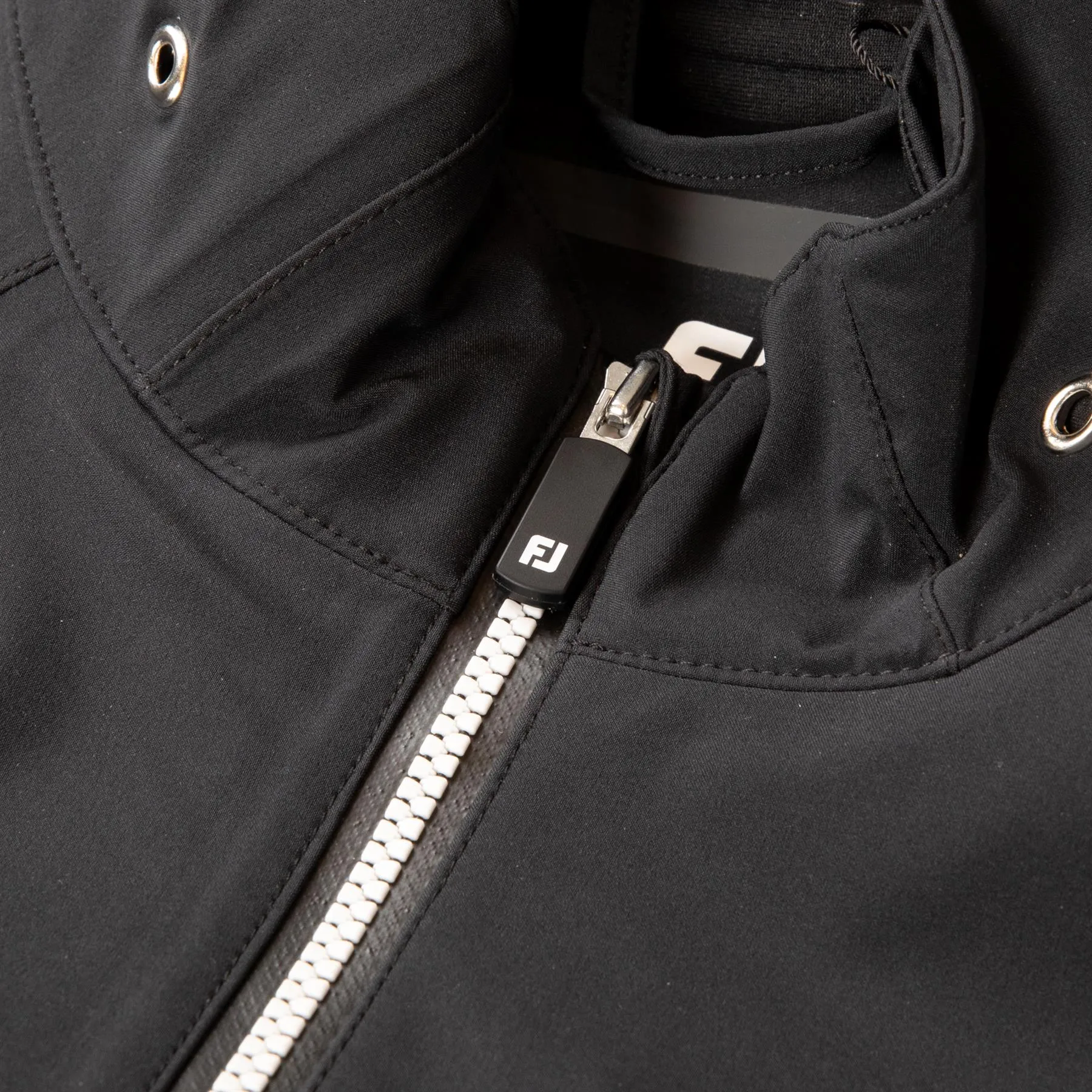 HydroTour Waterproof Jacket Black - 2025