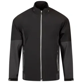 HydroTour Waterproof Jacket Black - 2025