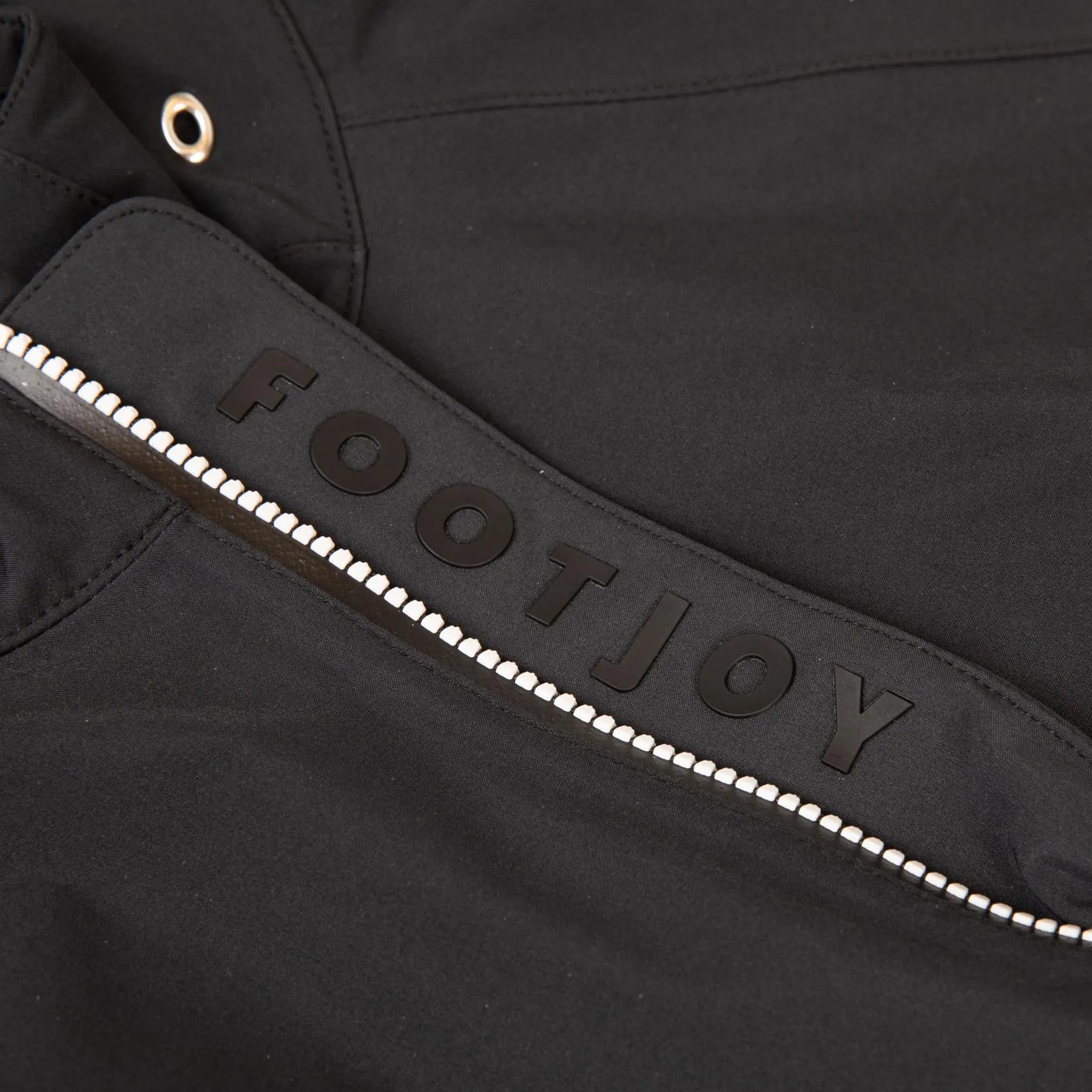 HydroTour Waterproof Jacket Black - 2025