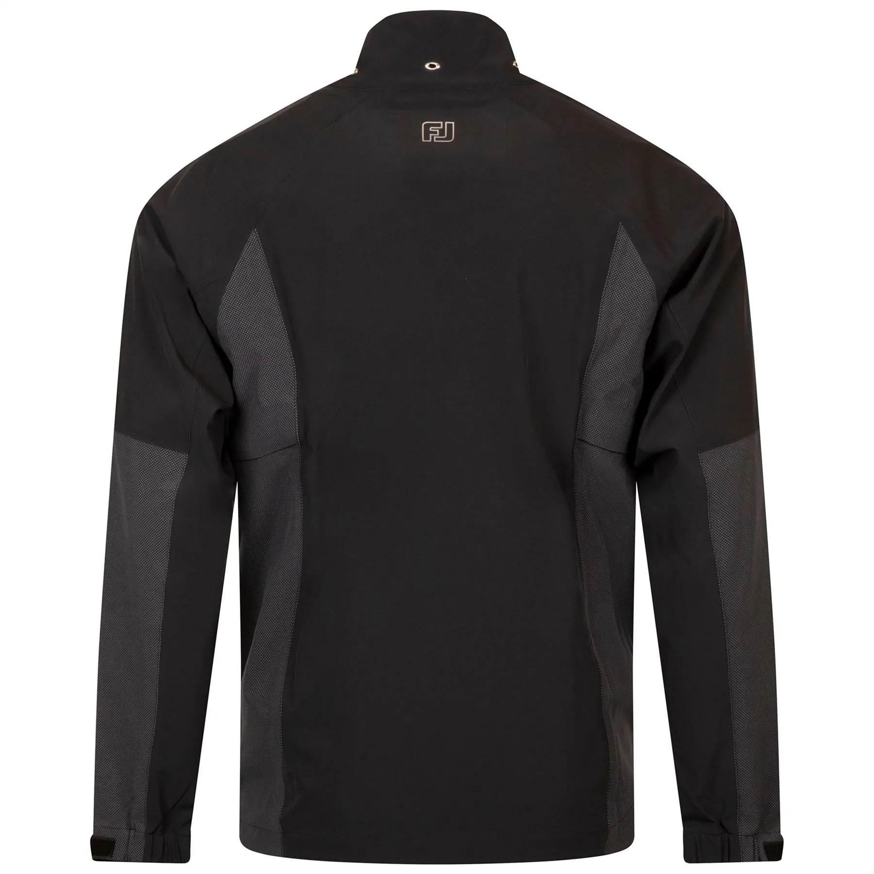 HydroTour Waterproof Jacket Black - 2025