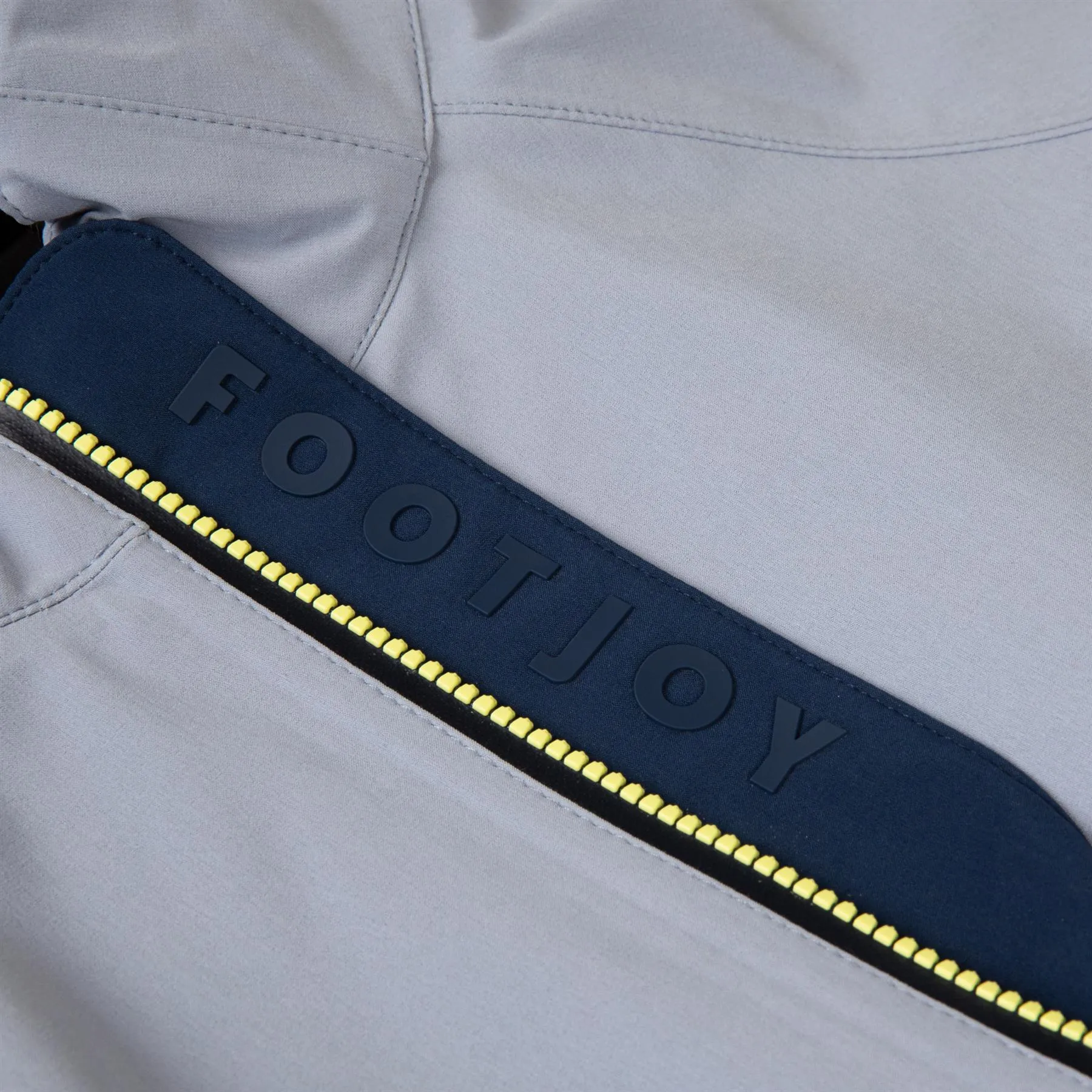 HydroTour Waterproof Jacket Slate/Navy - 2025