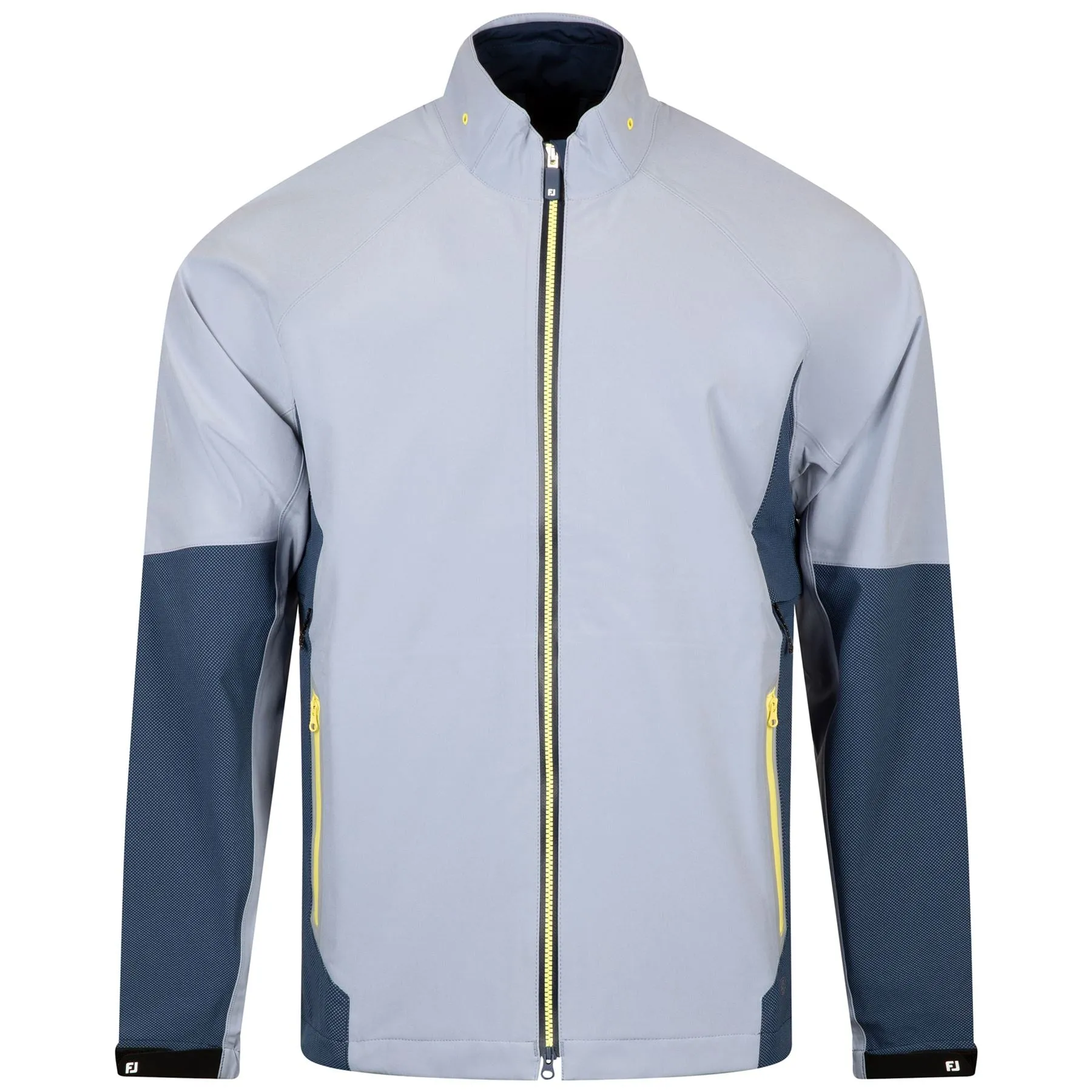 HydroTour Waterproof Jacket Slate/Navy - 2025