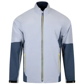 HydroTour Waterproof Jacket Slate/Navy - 2025