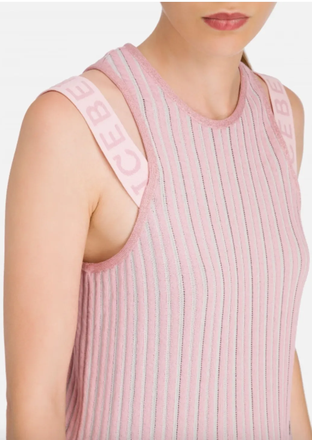 Iceberg - Mickey Knit Dress