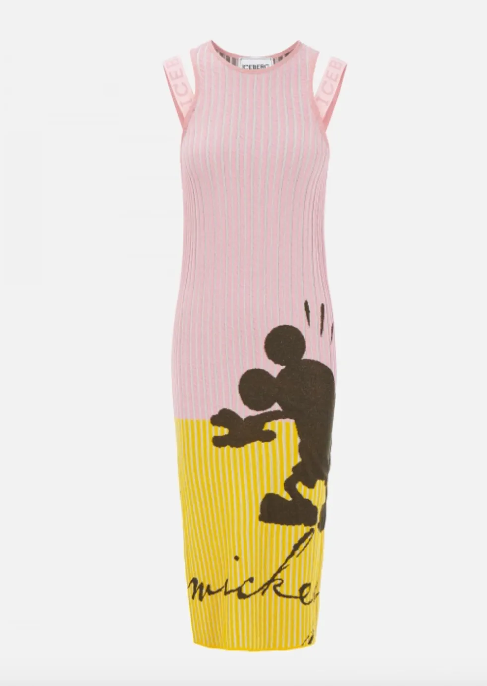 Iceberg - Mickey Knit Dress