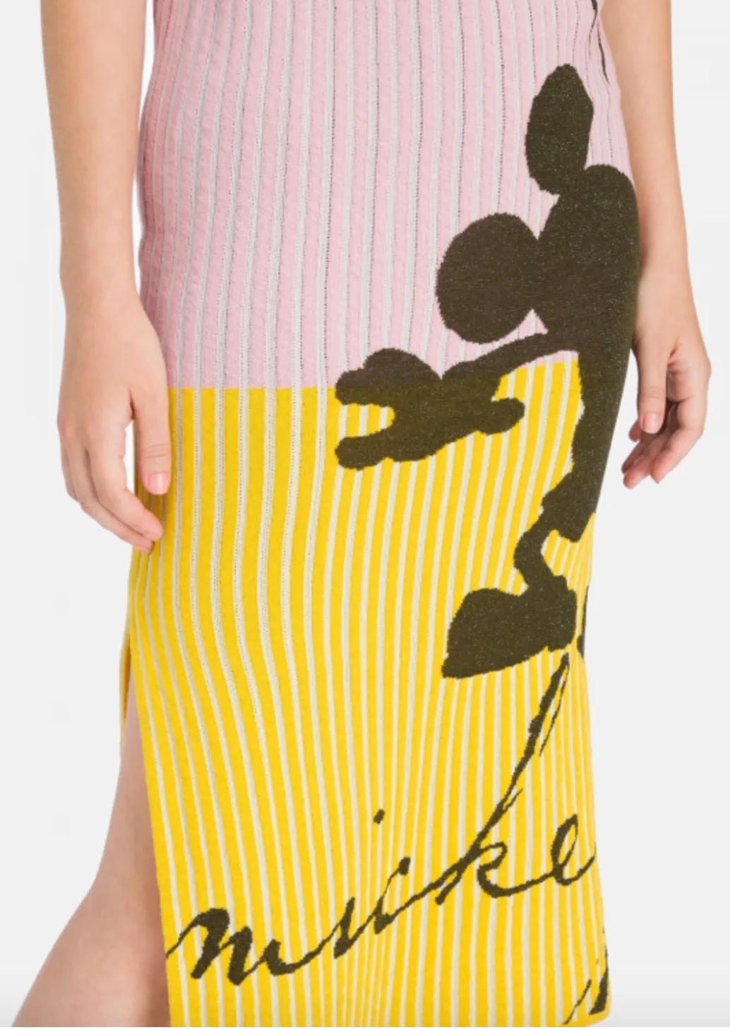 Iceberg - Mickey Knit Dress
