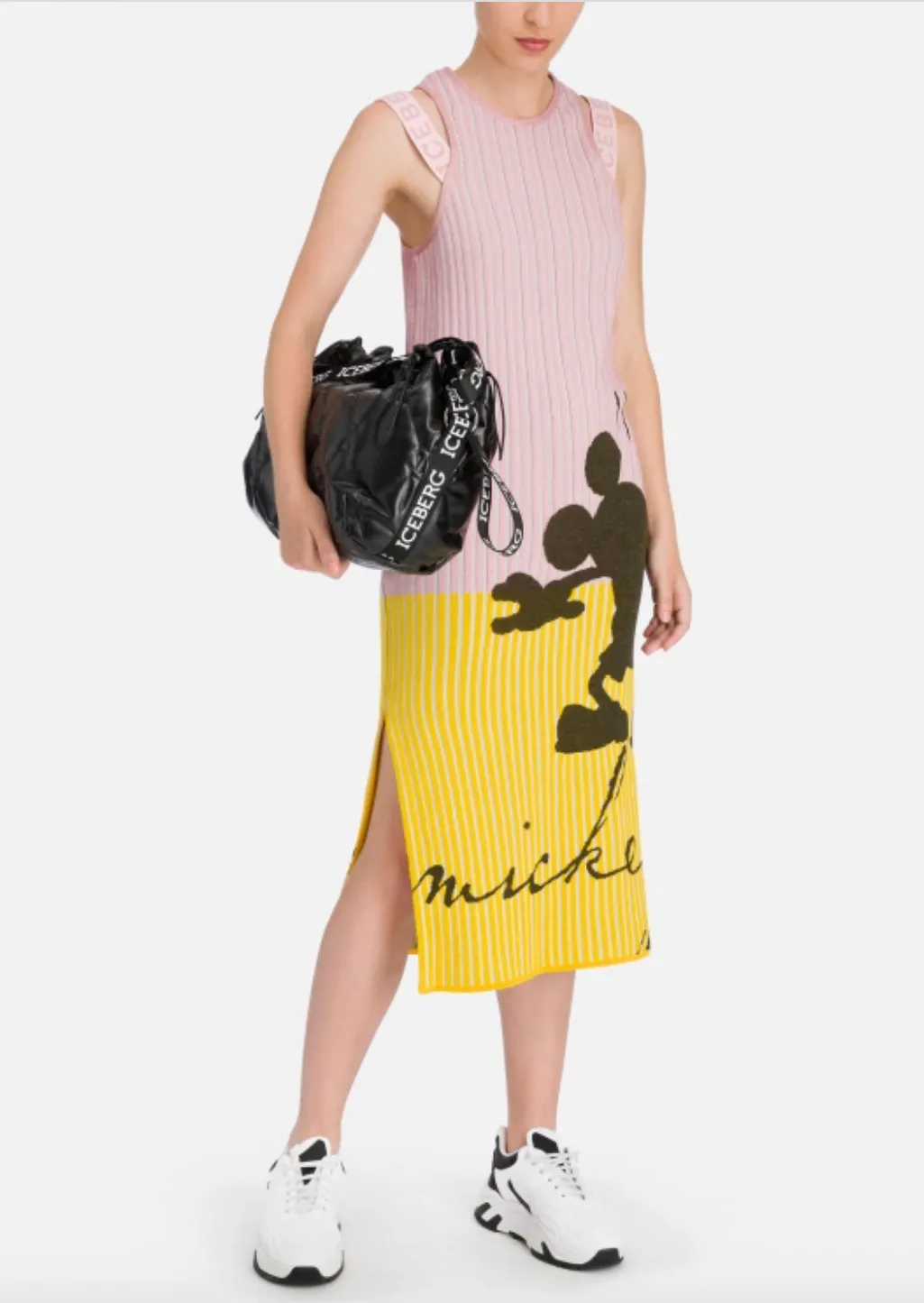 Iceberg - Mickey Knit Dress