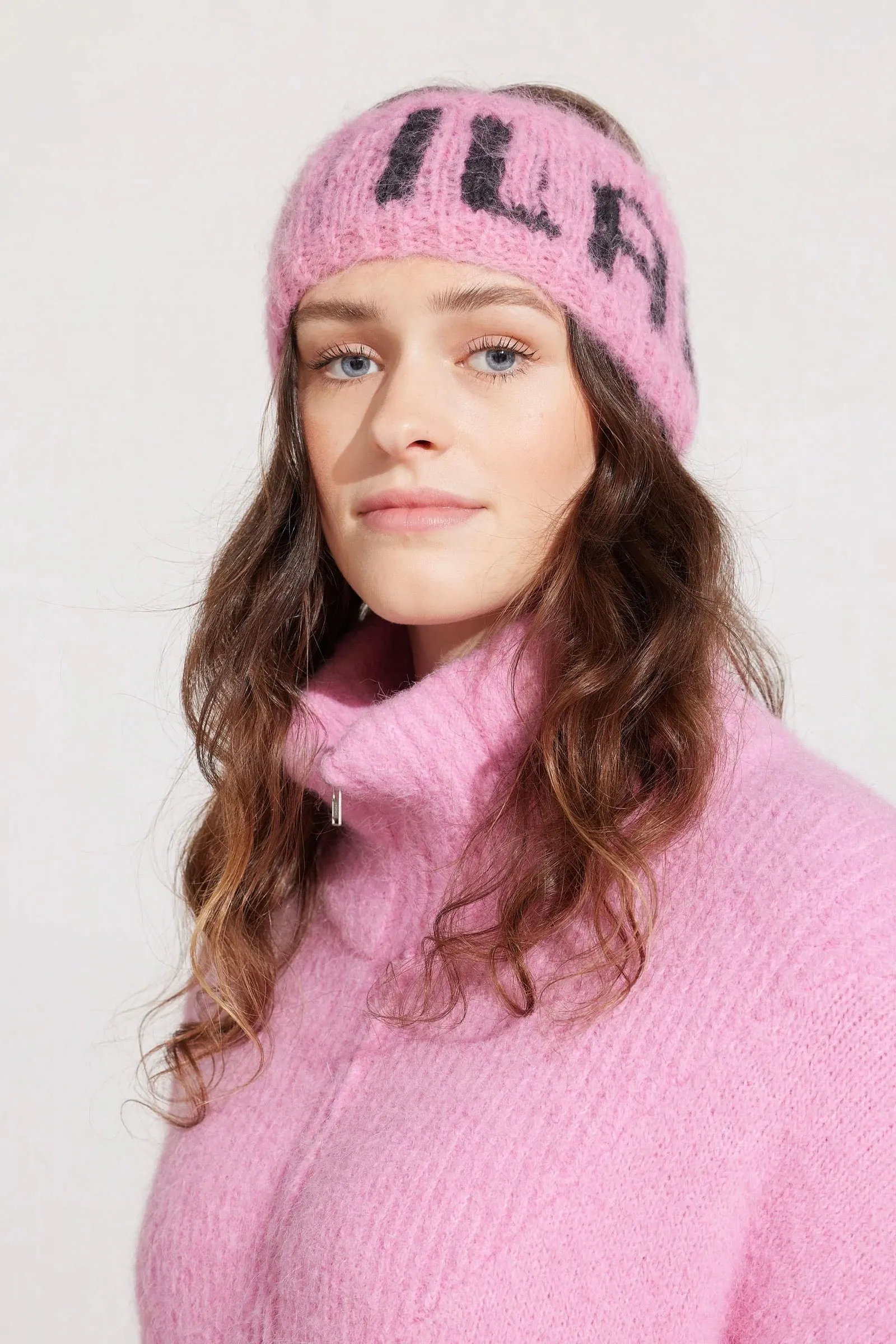 Ilag - Runde Dress: Prism Pink