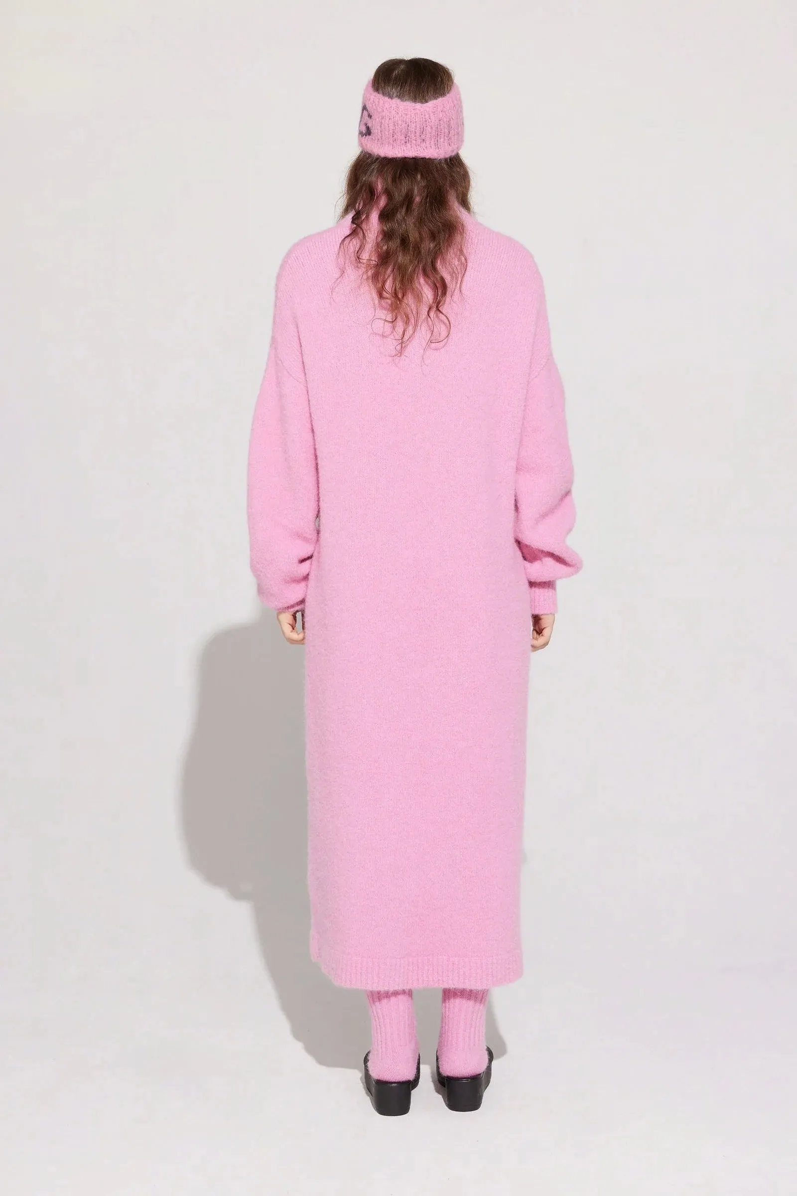 Ilag - Runde Dress: Prism Pink