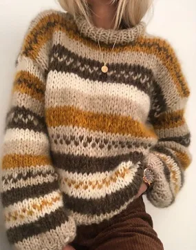 Ivyshape | Comfort Kohl Sweater